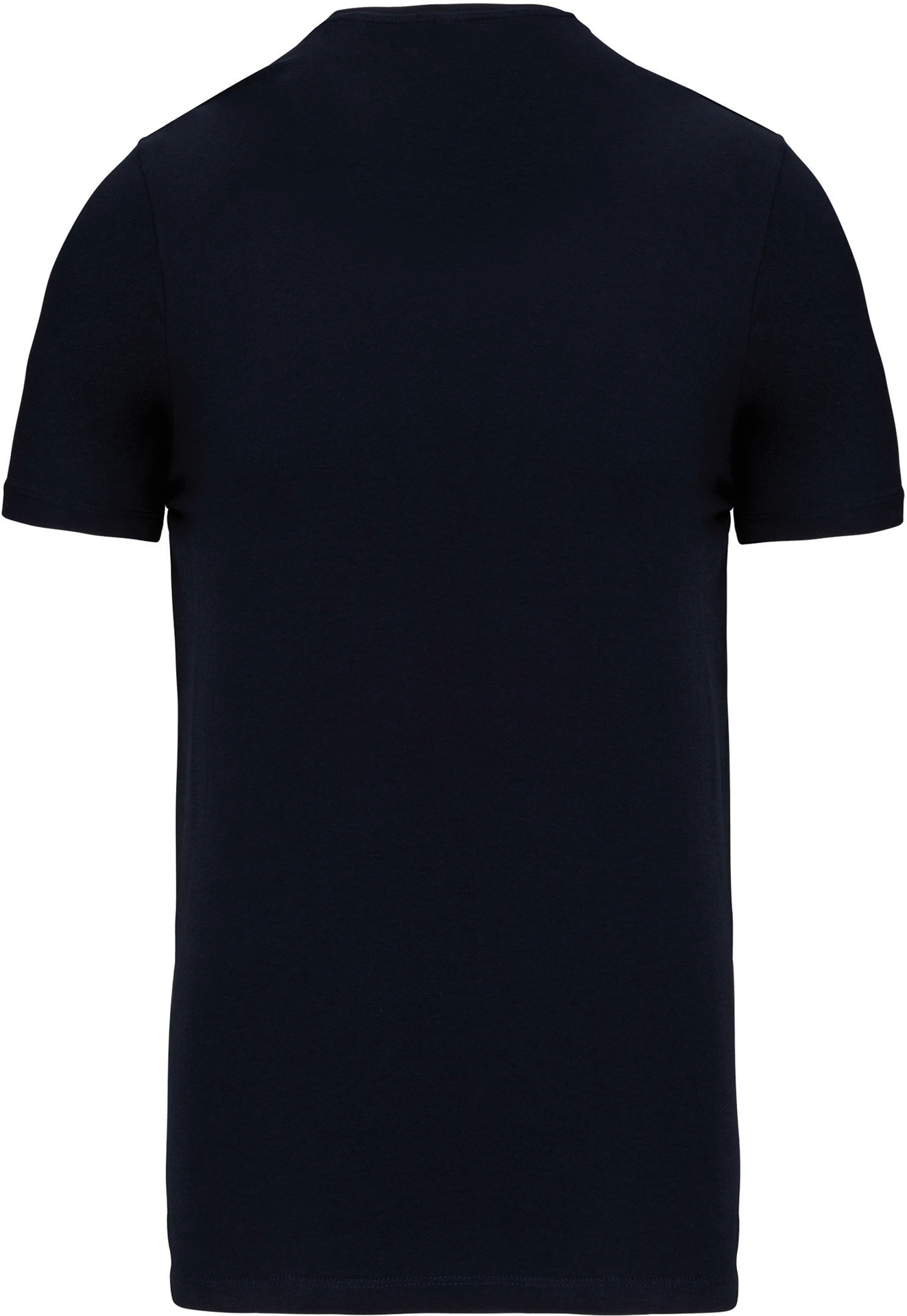 Kariban Herren V-Ausschnitt Stretch T-Shirt