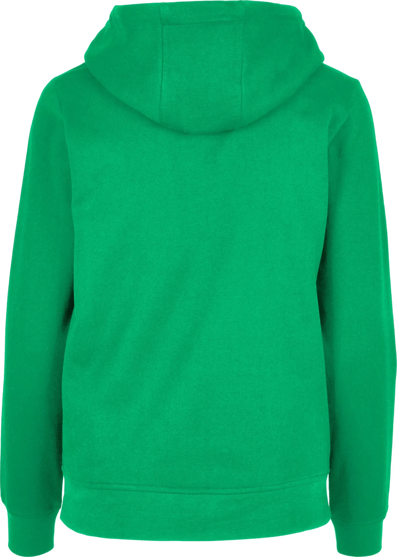 Build Your Brand Ladies Basic Zip Hoody