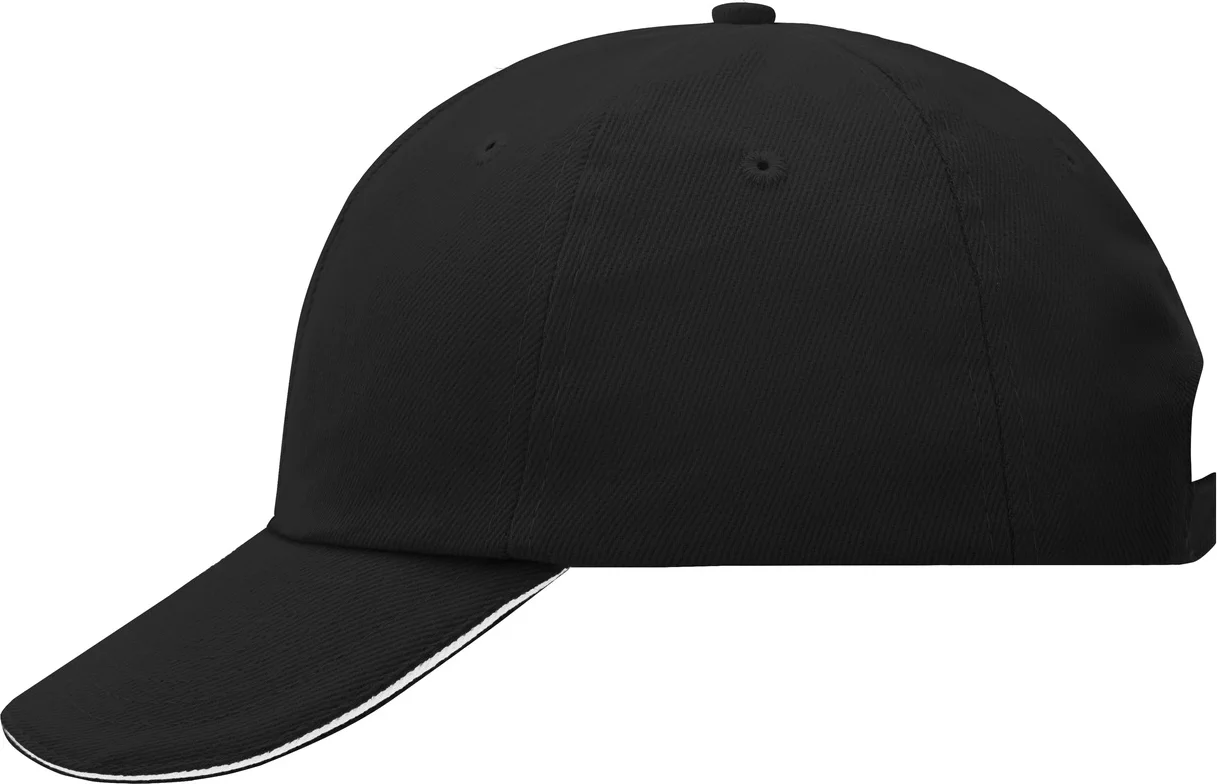 daiber 6-Panel Raver Sandwich Cap