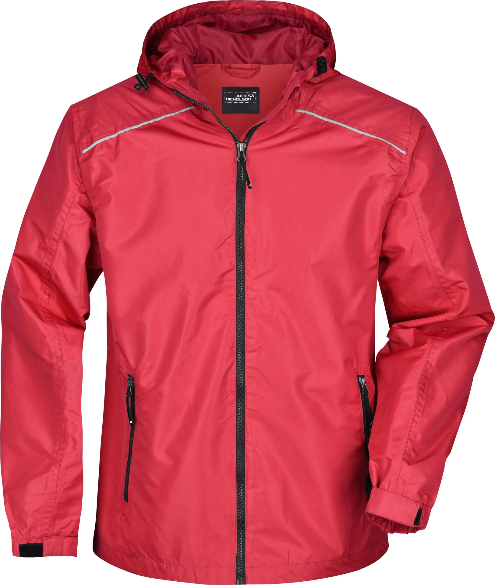 James & Nicholson Men's Rain Jacket