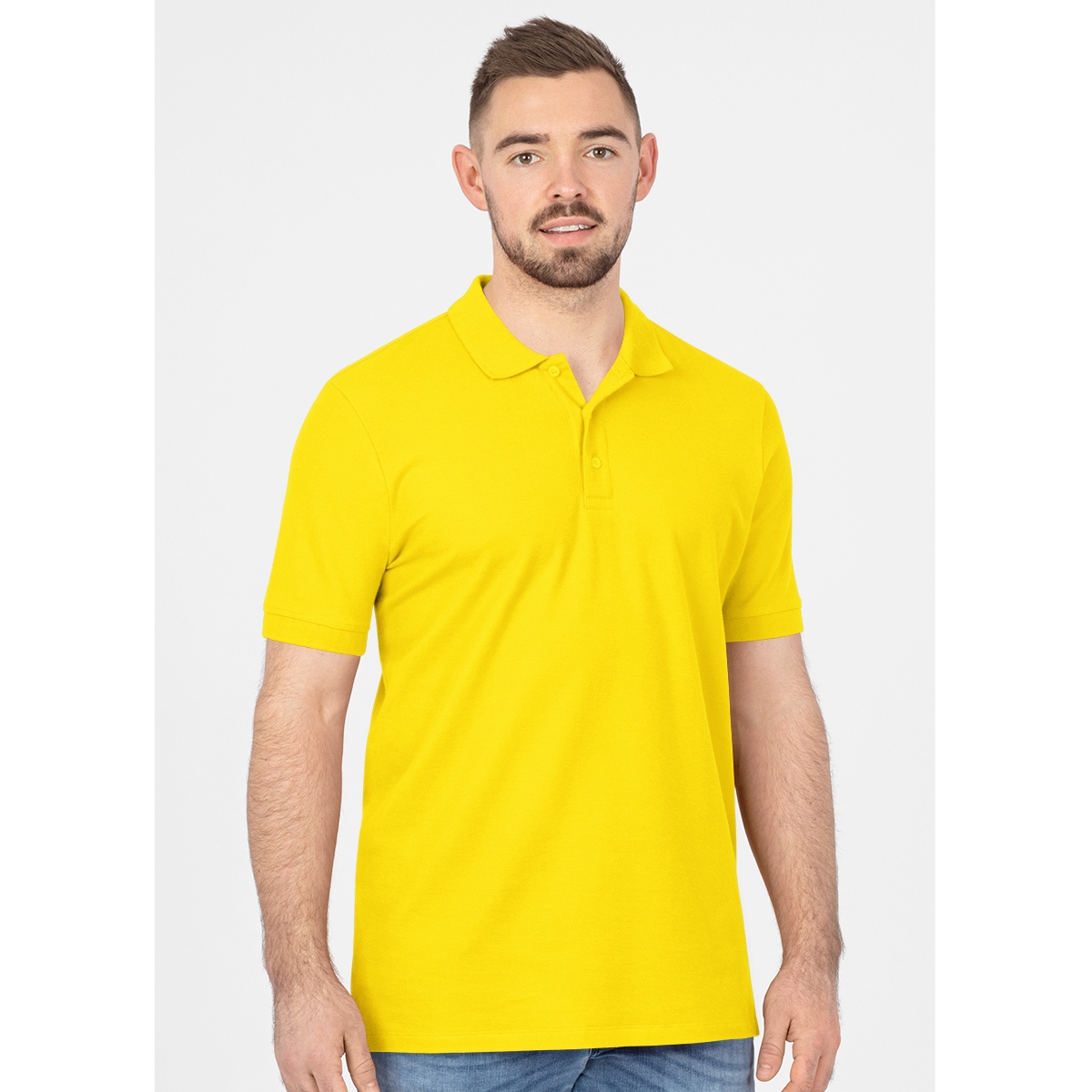JAKO Polo Organic Herren