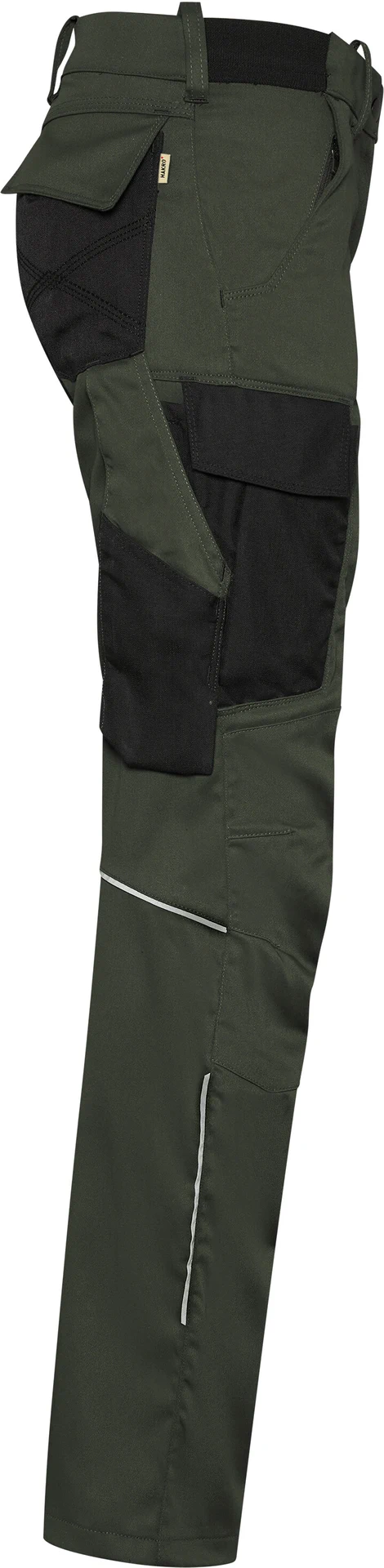 HAKRO Damen Worker-Performancehose 714 ECO 