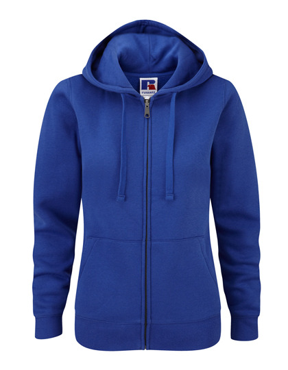 Russell Ladies Authentic Zipped Hood Russell Ladies Authentic Zipped Hood