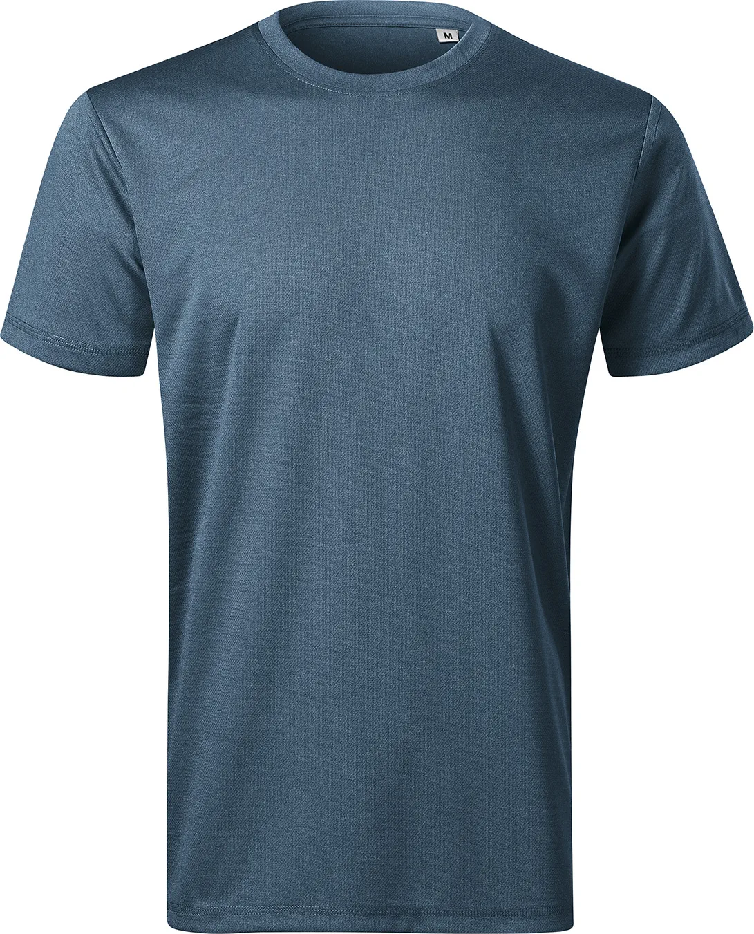 dunkel denim meliert