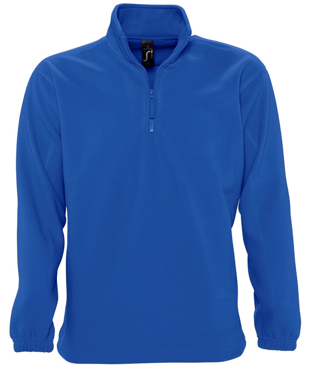 SOL'S Half-Zip Fleece Ness SOL'S Half-Zip Fleece Ness