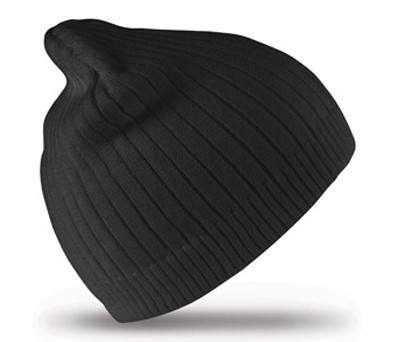 Result Delux Double Knit Cotton Beanie Hat Result Delux Double Knit Cotton Beanie Hat