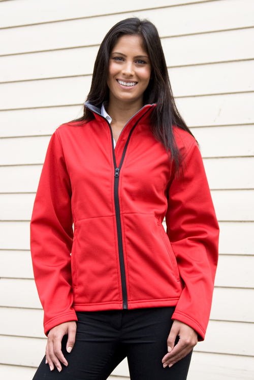 Result Ladies Softshell Jacket Result Ladies Softshell Jacket