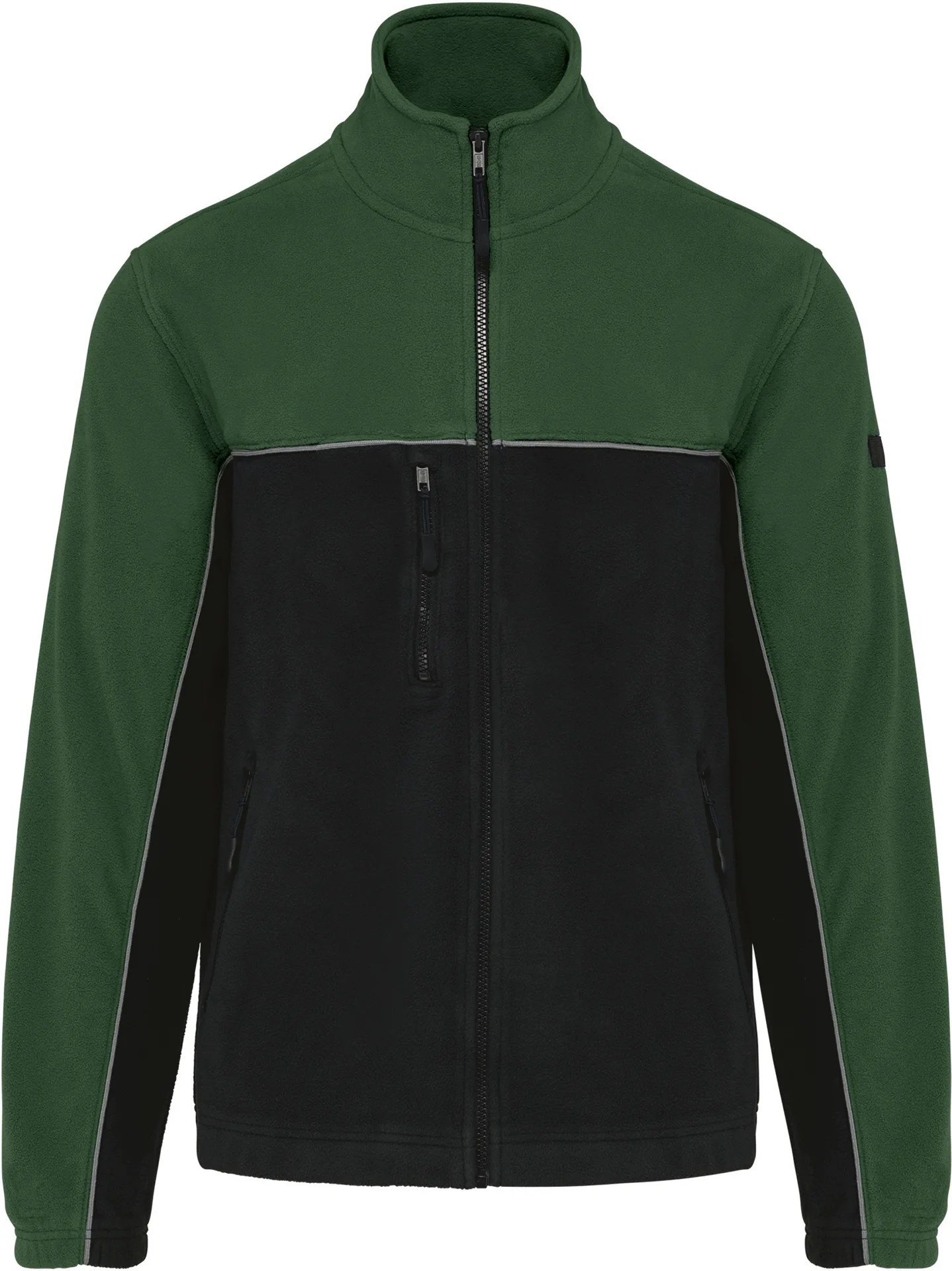 black/forest green