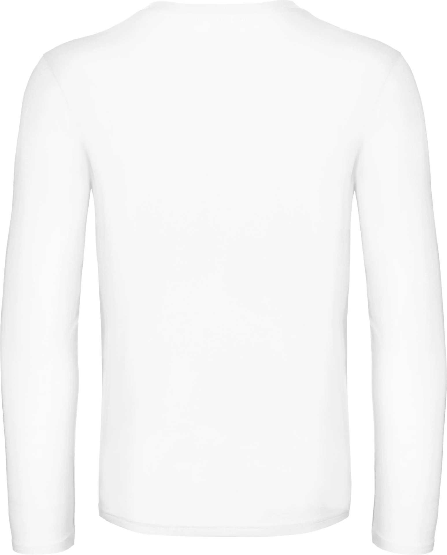 B&C T-Shirt #E190 Long Sleeve