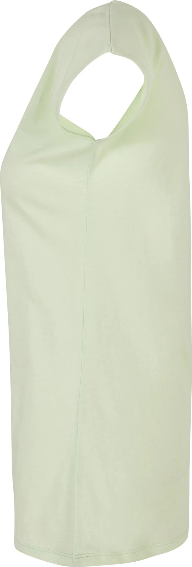 Build Your Brand Ladies Wide Neck Tee