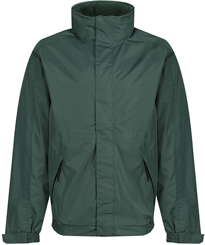 regatta-trw297-dover-jacket-dark-green-dark-green-front-1 Regatta Dover Jacket
