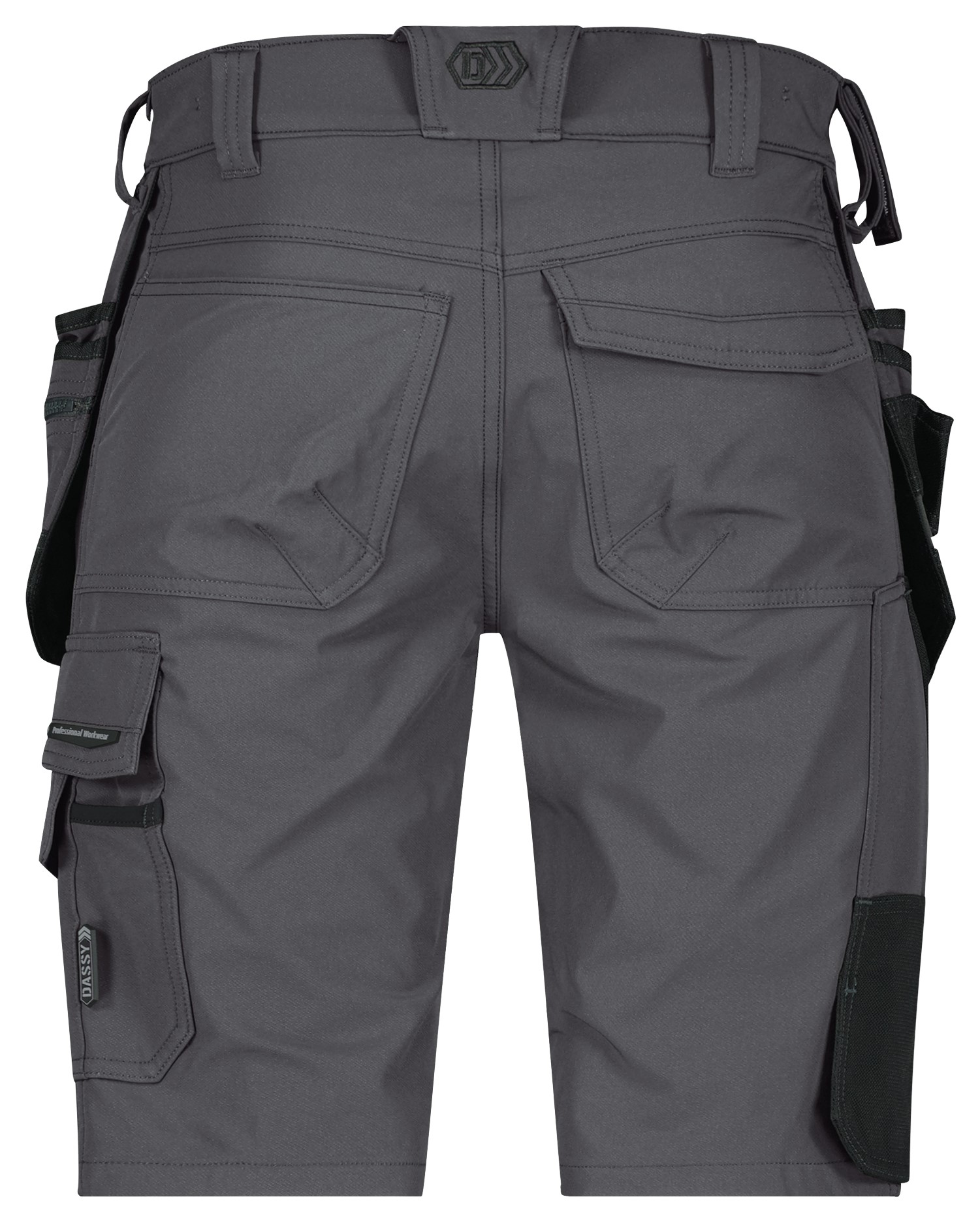 DASSY Stretch-Arbeitsshorts AURAX