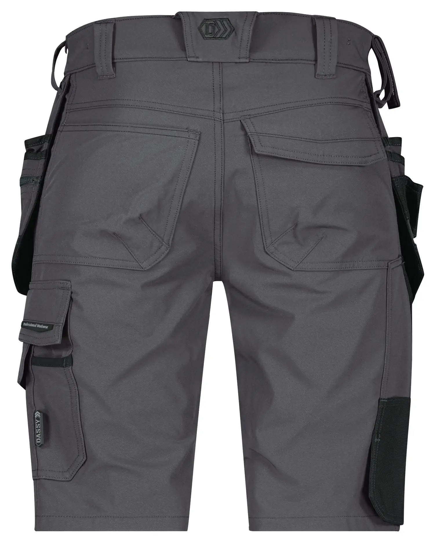 DASSY Stretch-Arbeitsshorts AURAX