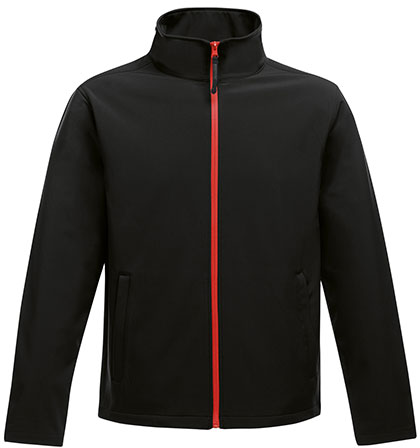 black/classic red