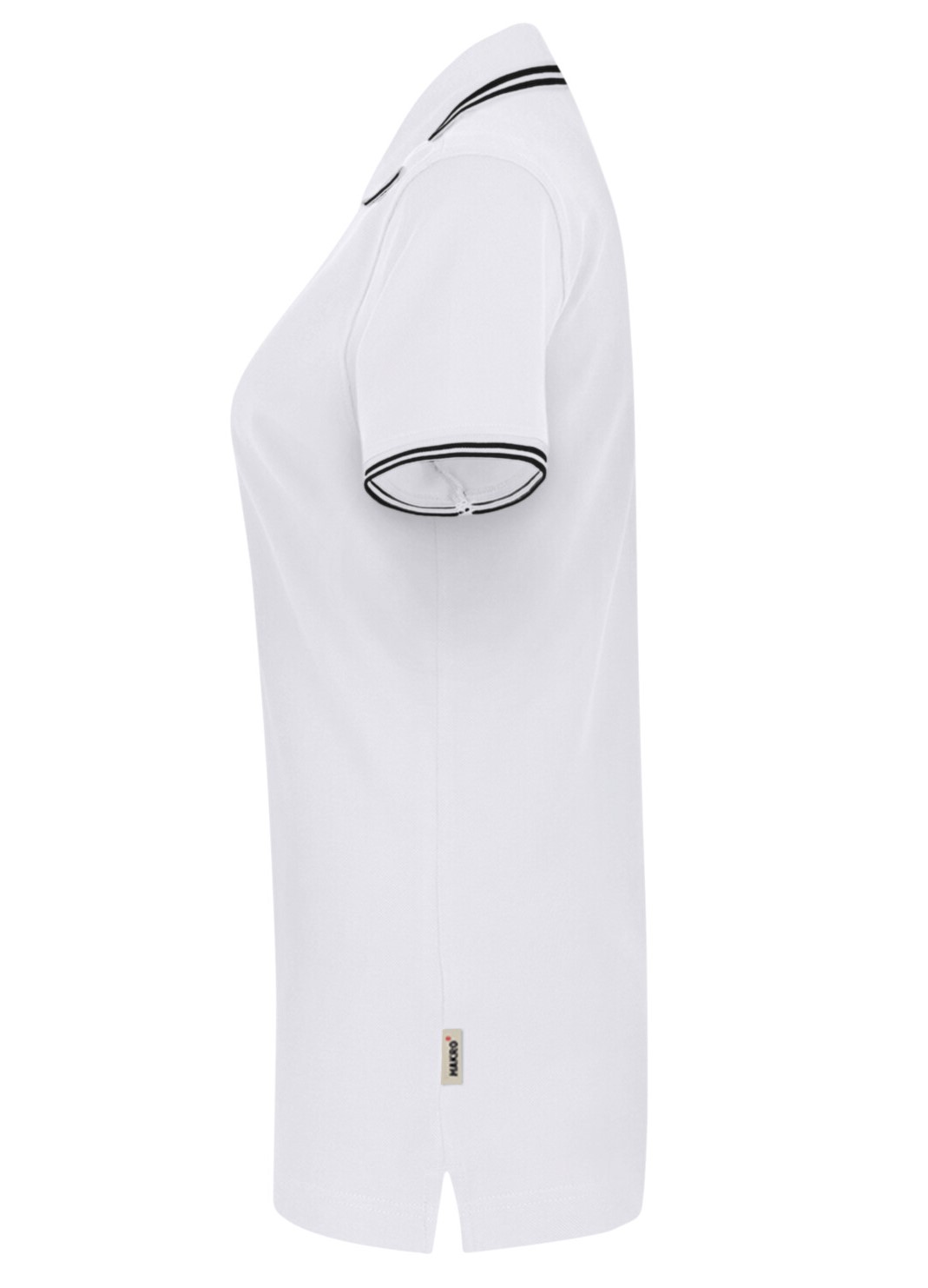 HAKRO Women-Poloshirt 205 Twin-Stripe HAKRO Women-Poloshirt 205 Twin-Stripe