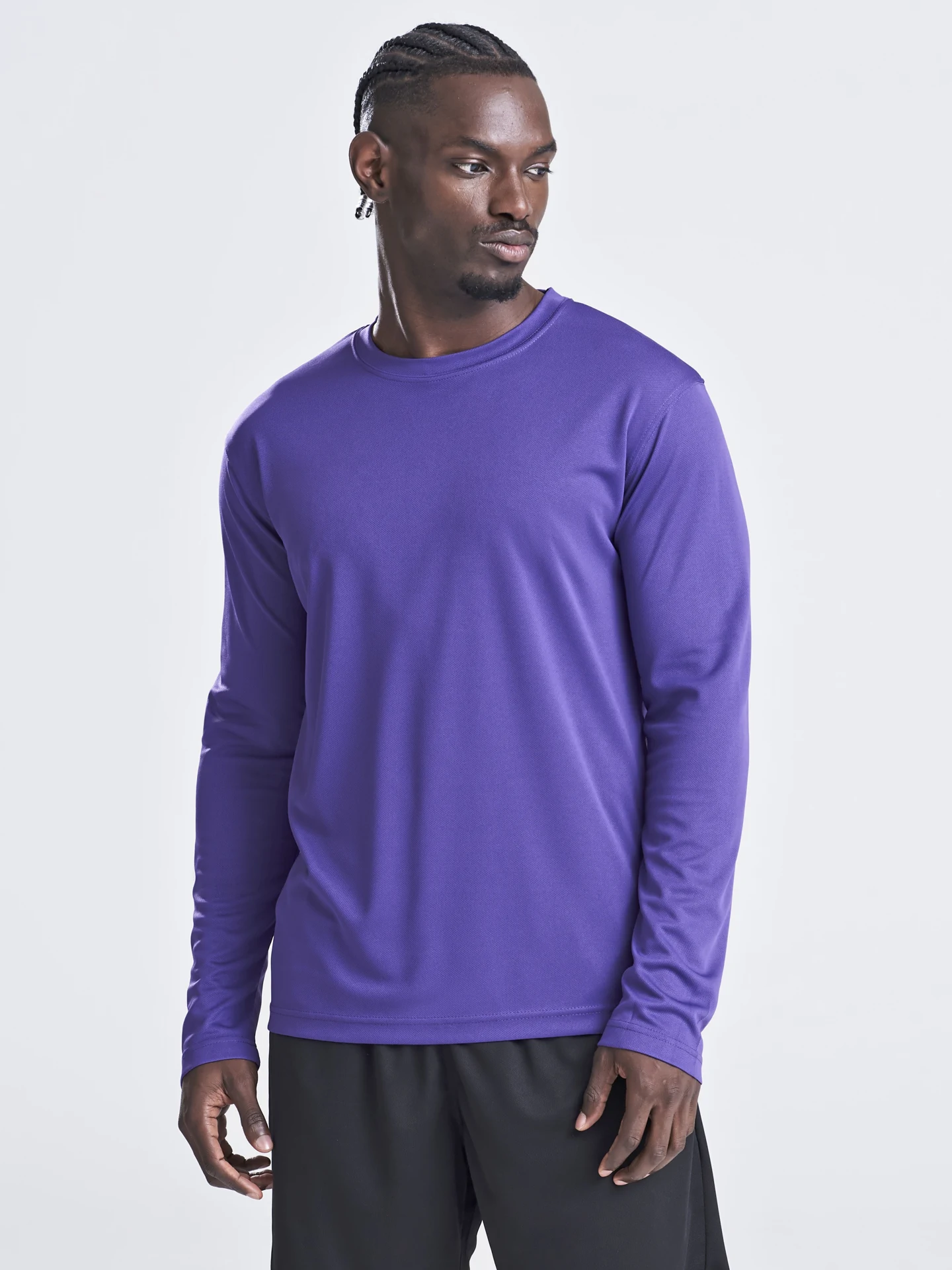 Just Cool Long Sleeve Cool T