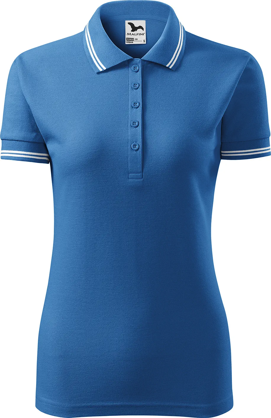 MALFINI Damen Polo Urban 220