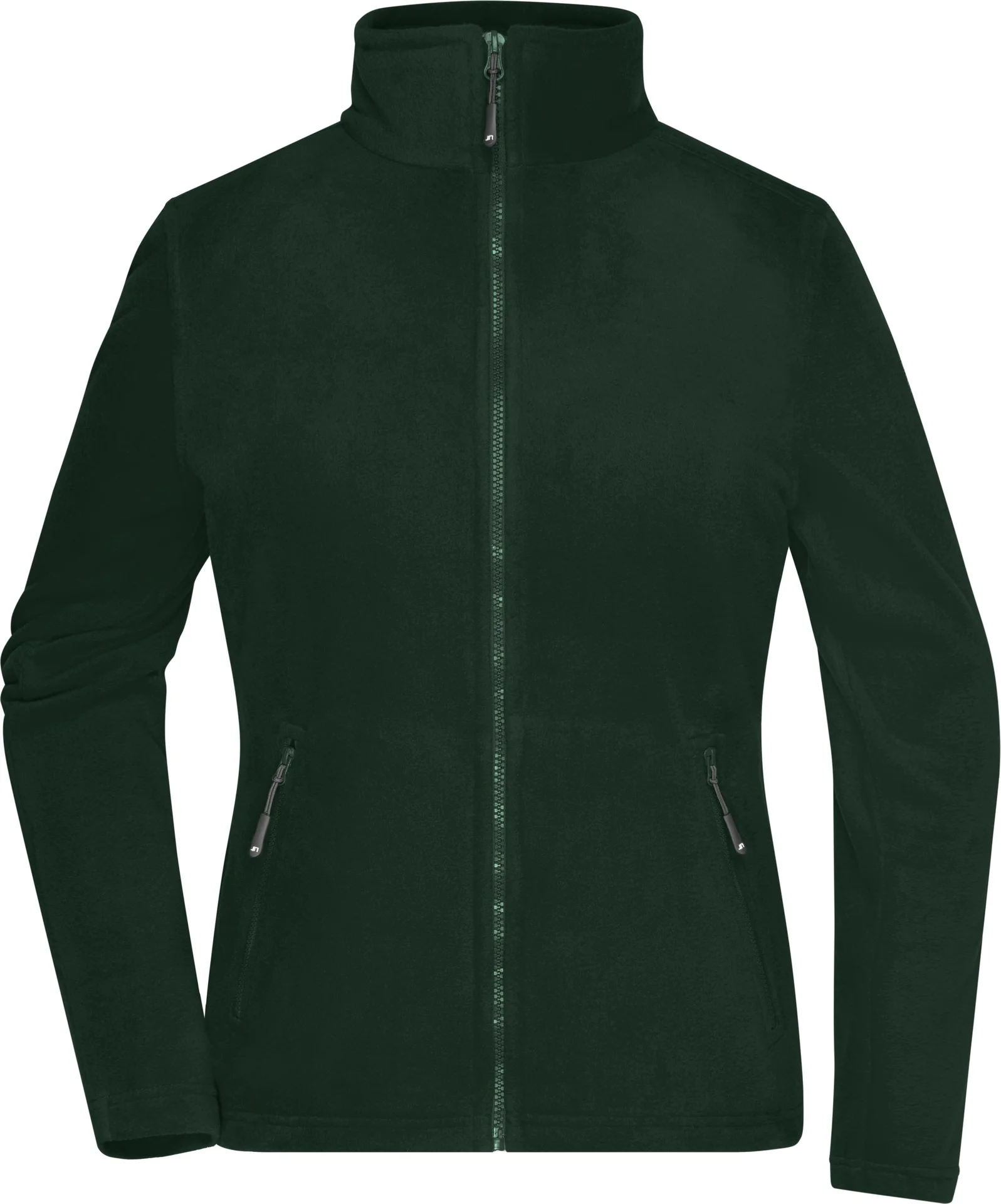 James & Nicholson Ladies Fleecejacket