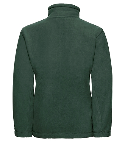 Russell Children´s Full Zip Outdoor Fleece Russell Children´s Full Zip Outdoor Fleece