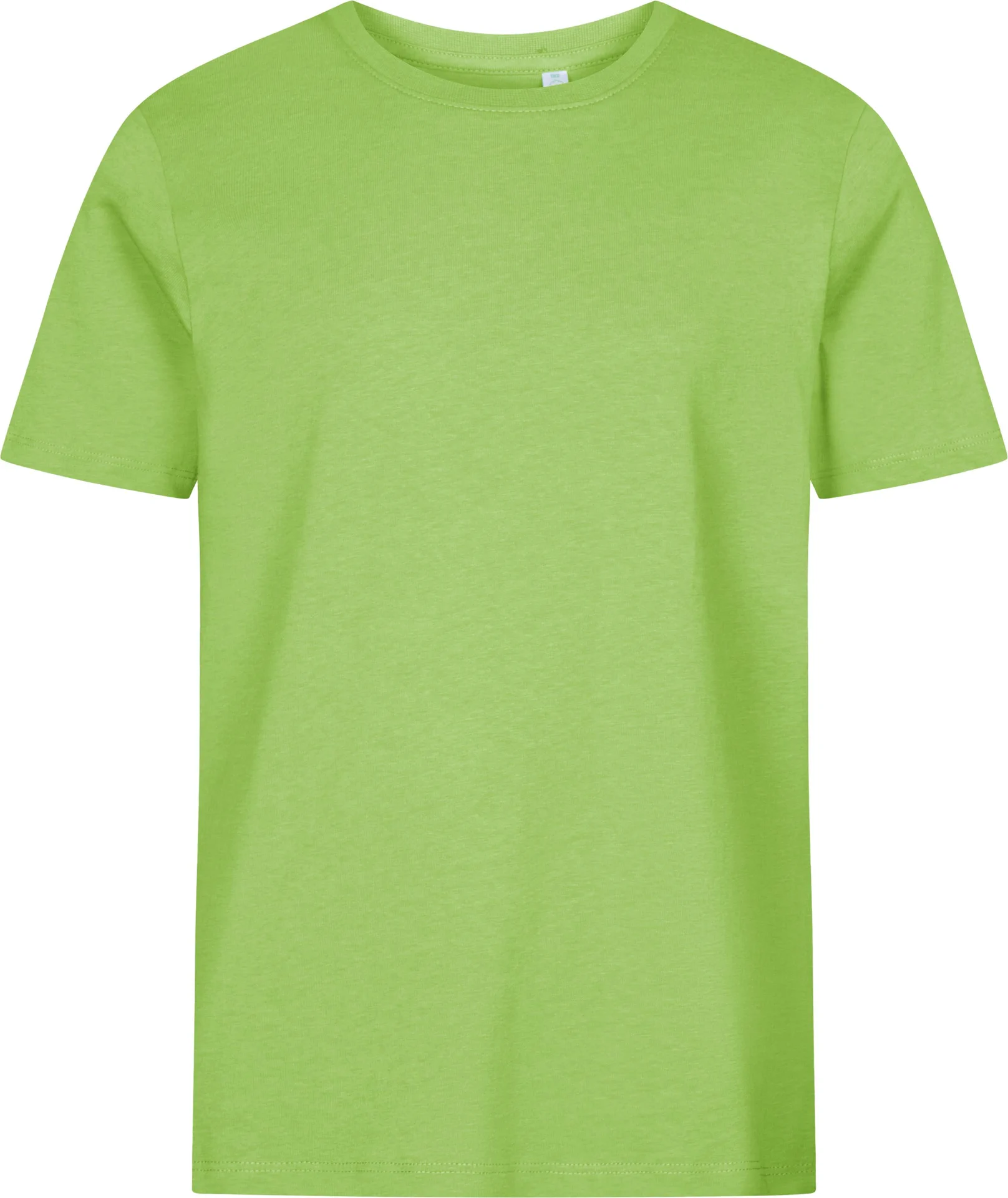 promodoro-309-kids-premium-t-shirt-organic-limegreen-front-3 Promodoro Kids´ Premium-T Organic
