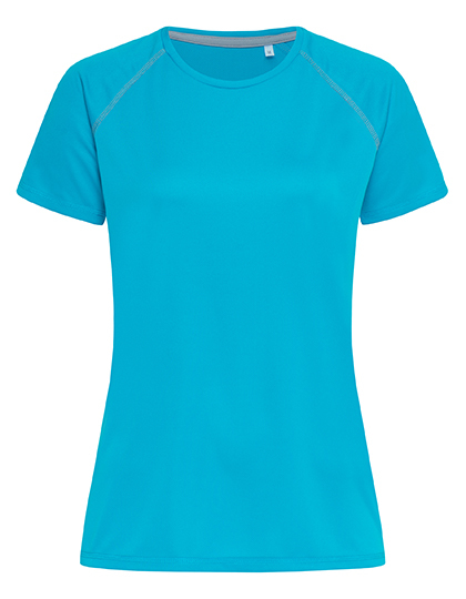 Stedman Active Team Raglan for women