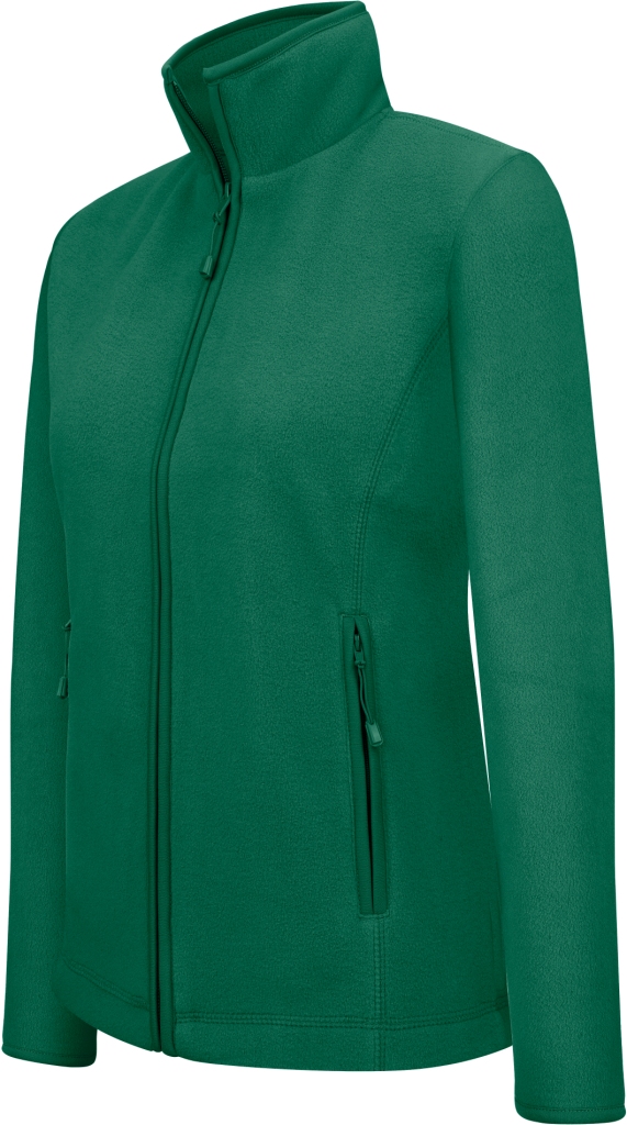 Kariban Damen Fleece Jacke "Maureen" Kariban Damen Fleece Jacke "Maureen"