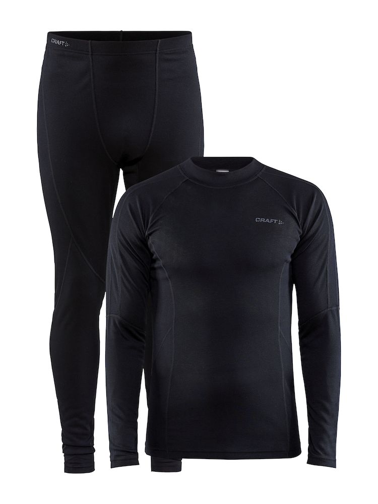 CRAFT CORE Warm Baselayer Set M CRAFT CORE Warm Baselayer Set M