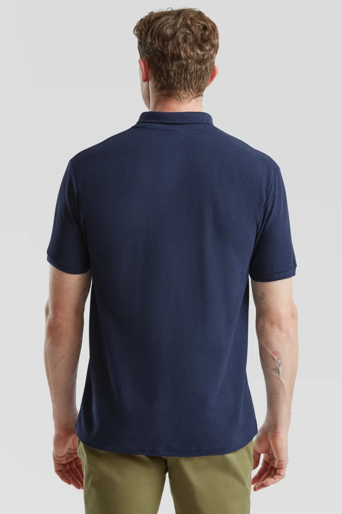 F.O.L. Heavy 65/35 Piqué Polo