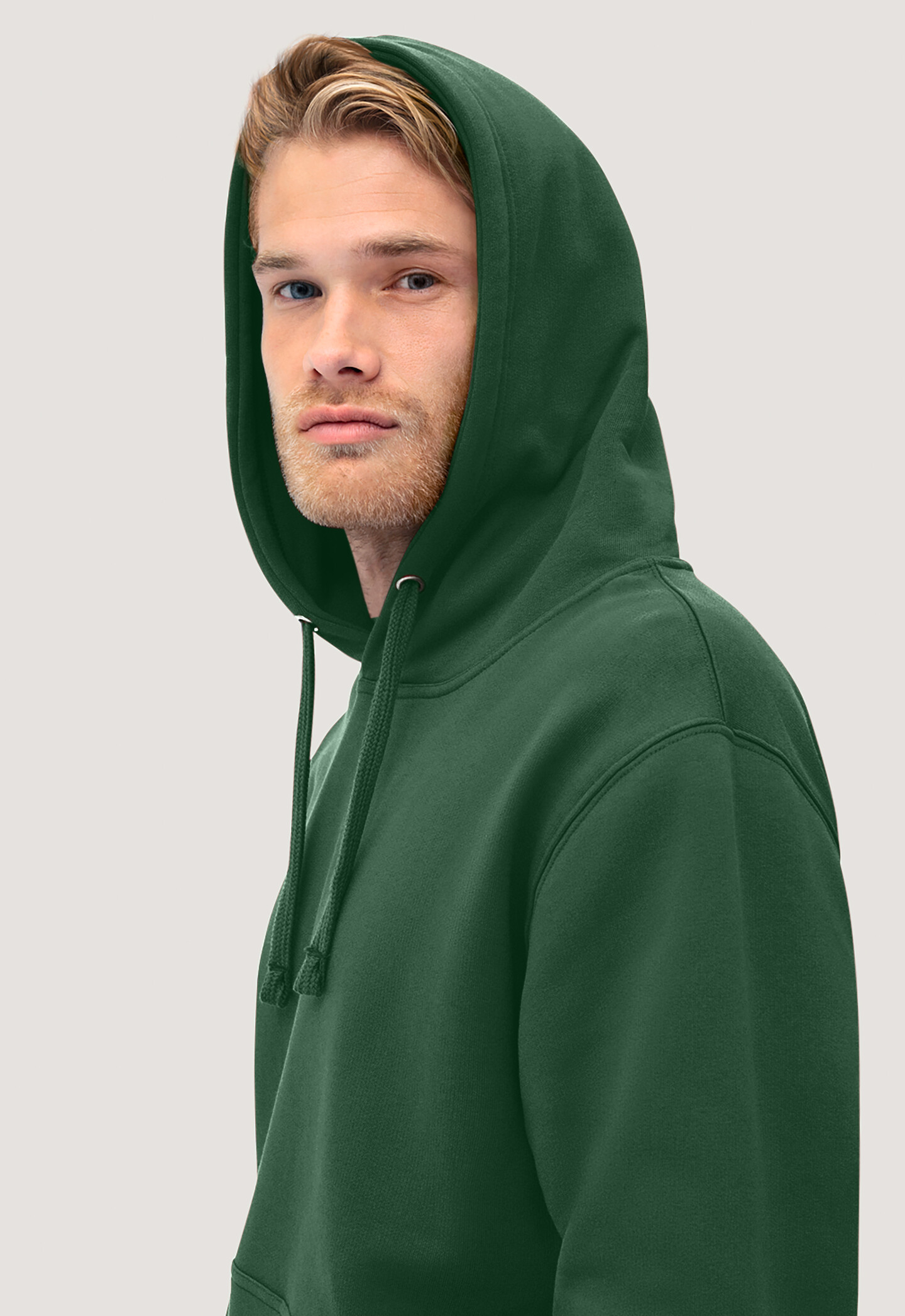 HAKRO Kapuzen-Sweatshirt 601 Premium