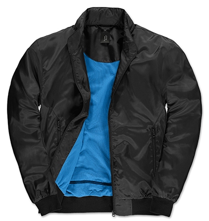 B&C Jacket Trooper Men