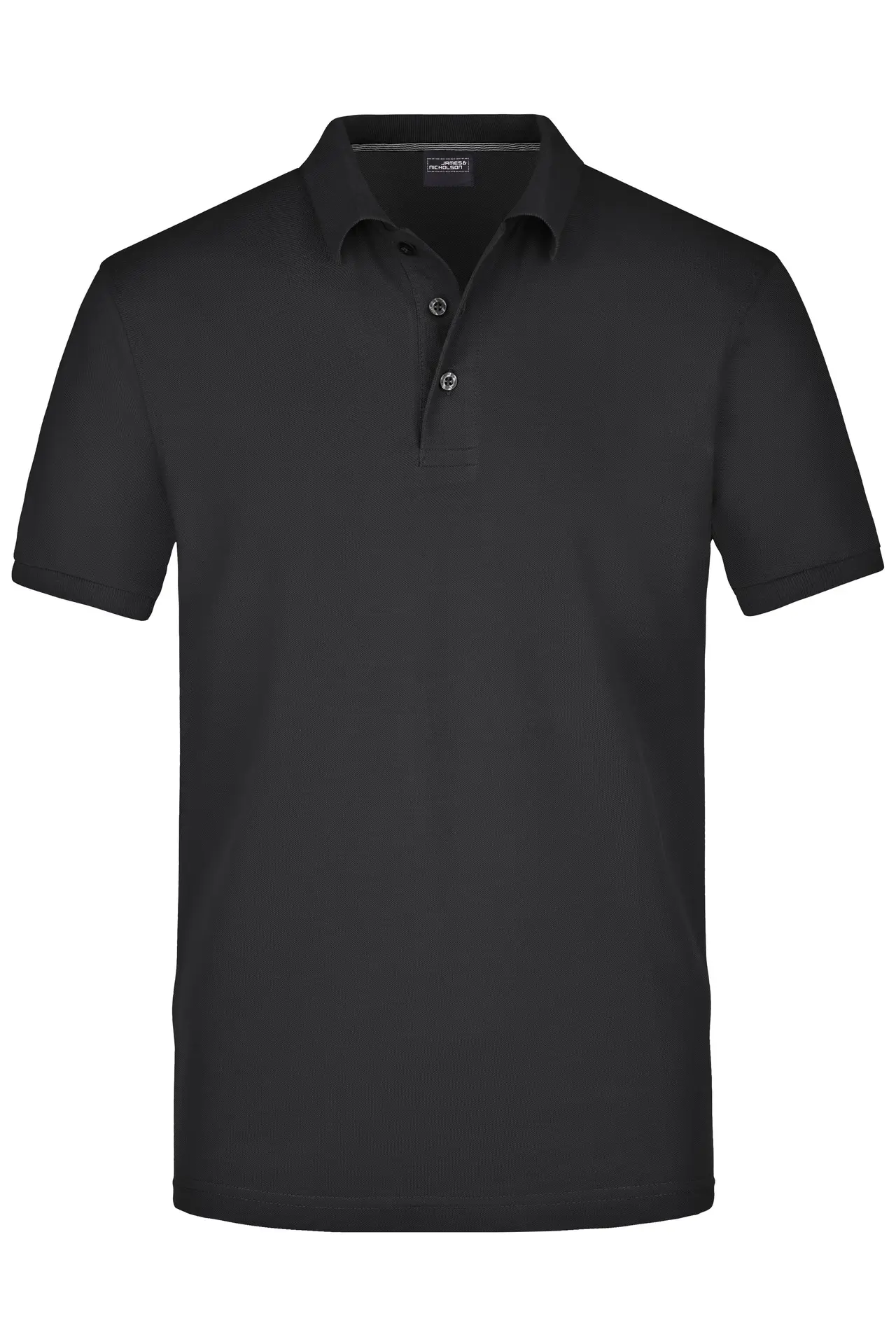 James & Nicholson Men's Pima Polo