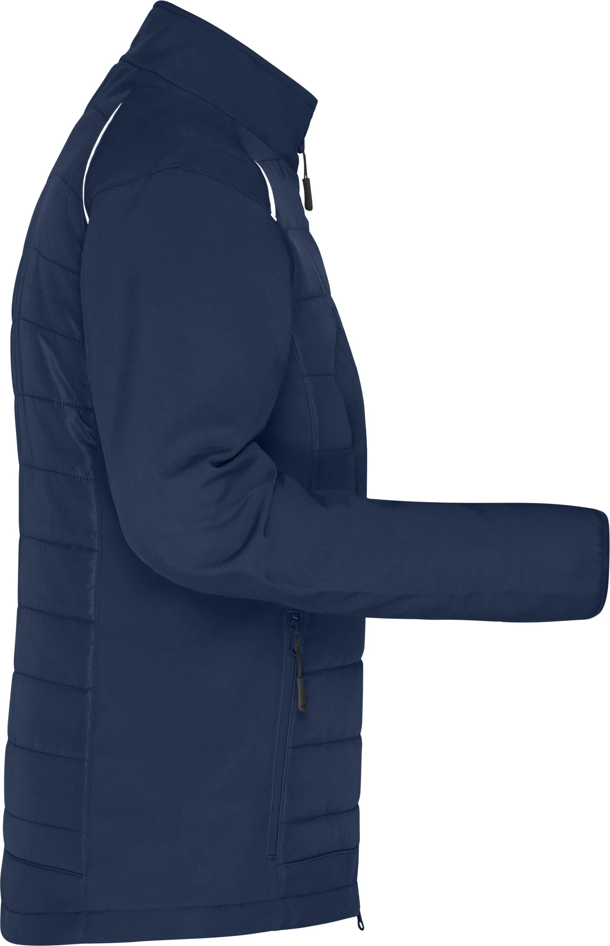 James & Nicholson Ladies Hybrid Jacket 1819