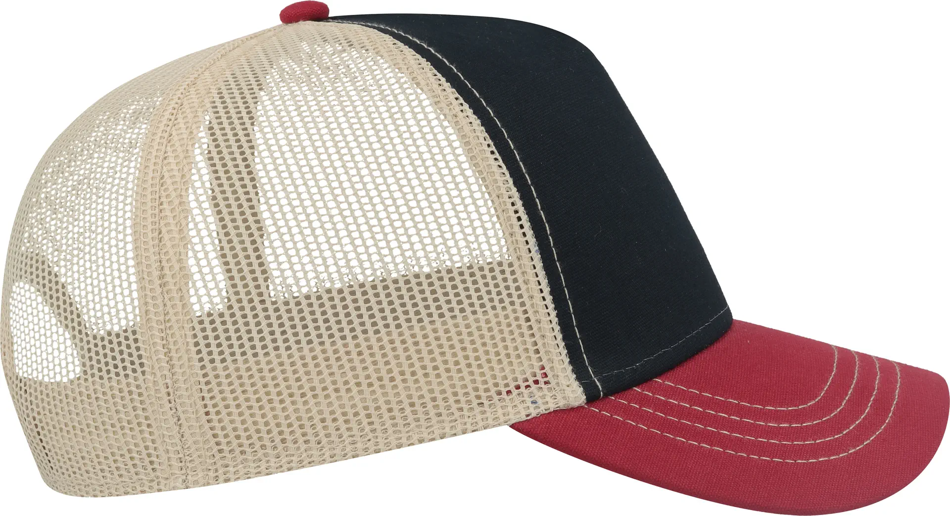 Atlantis Rapper Canvas-S Cap