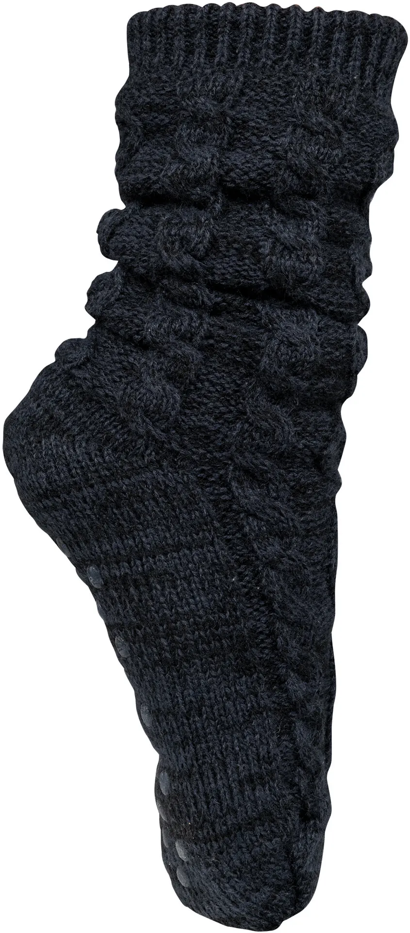 Kariban Lounge Socken mit Sherpafutter
