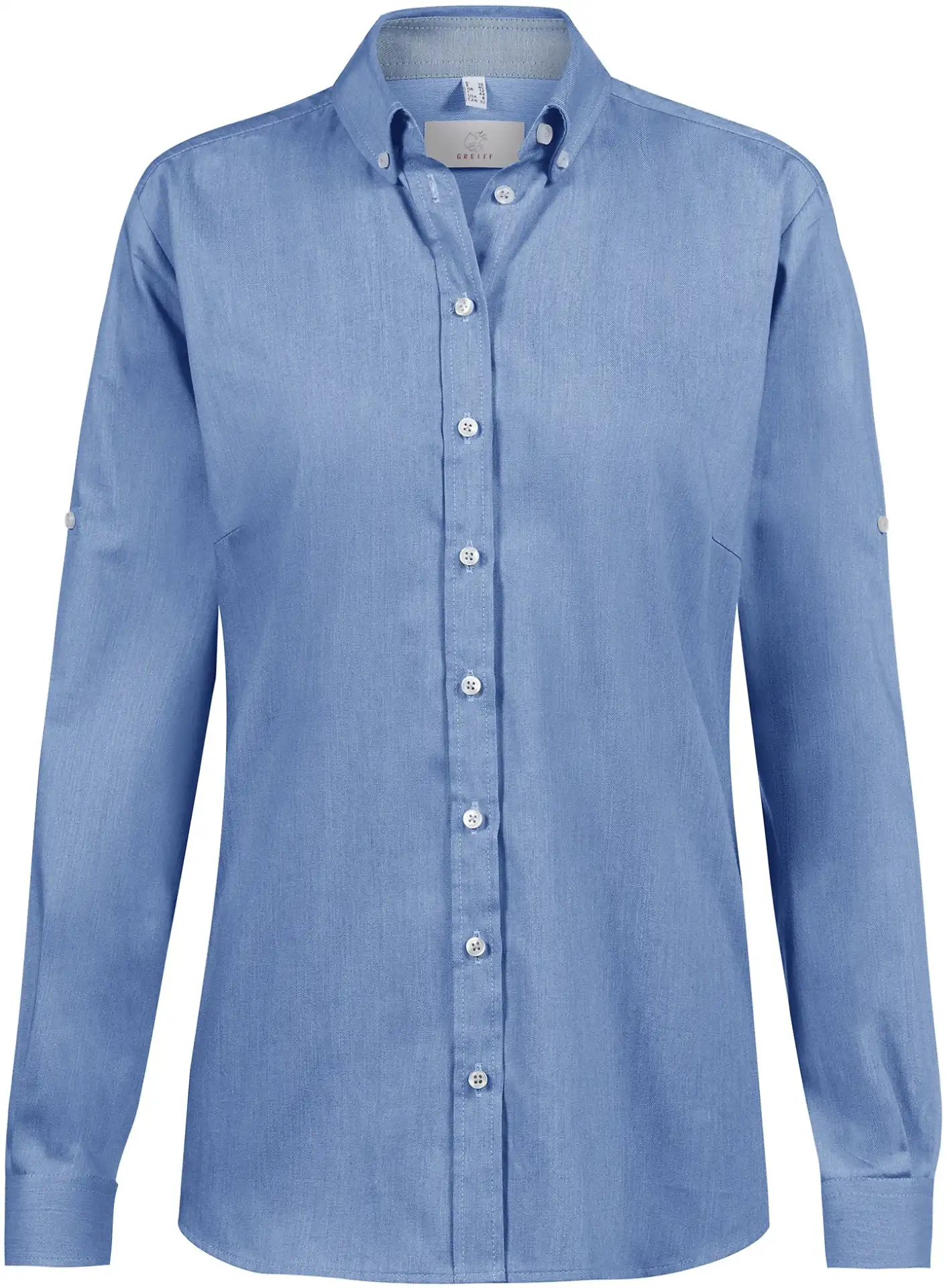 greiff-65583-damen-bluse-11-rf-servic_6980_hellblau-front-2 GREIFF Damen Bluse Regular Fit