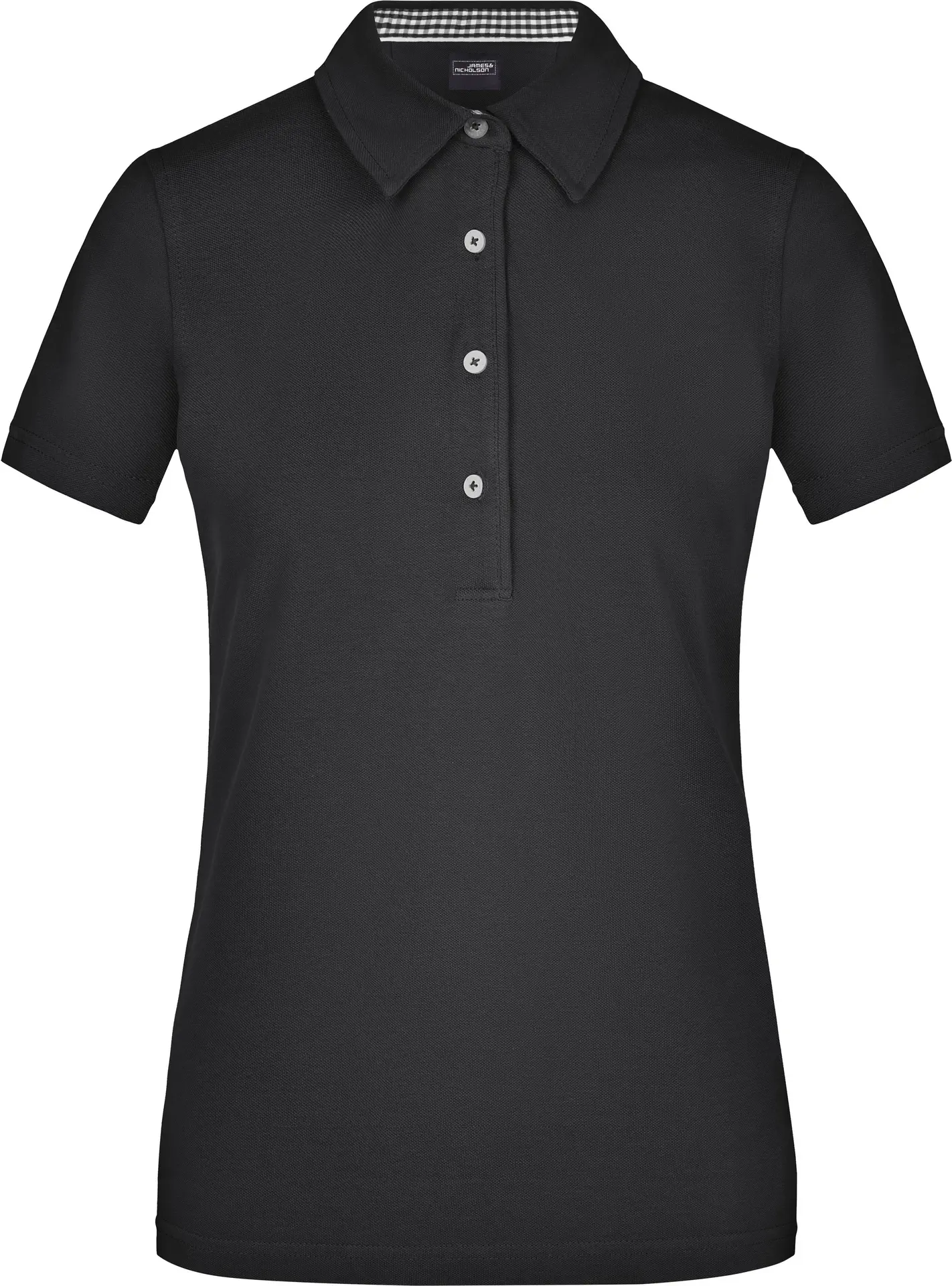 James & Nicholson Ladies Plain Polo
