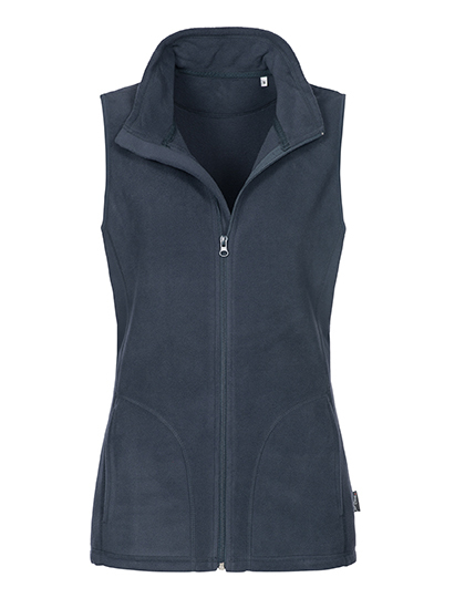 Stedman Active Fleece Vest for women