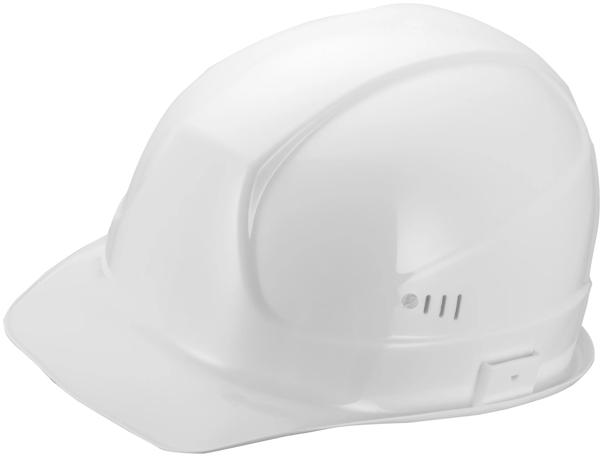 uvex superboss Schutzhelm weiß