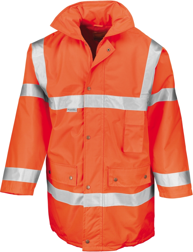 Result Safety Jacket