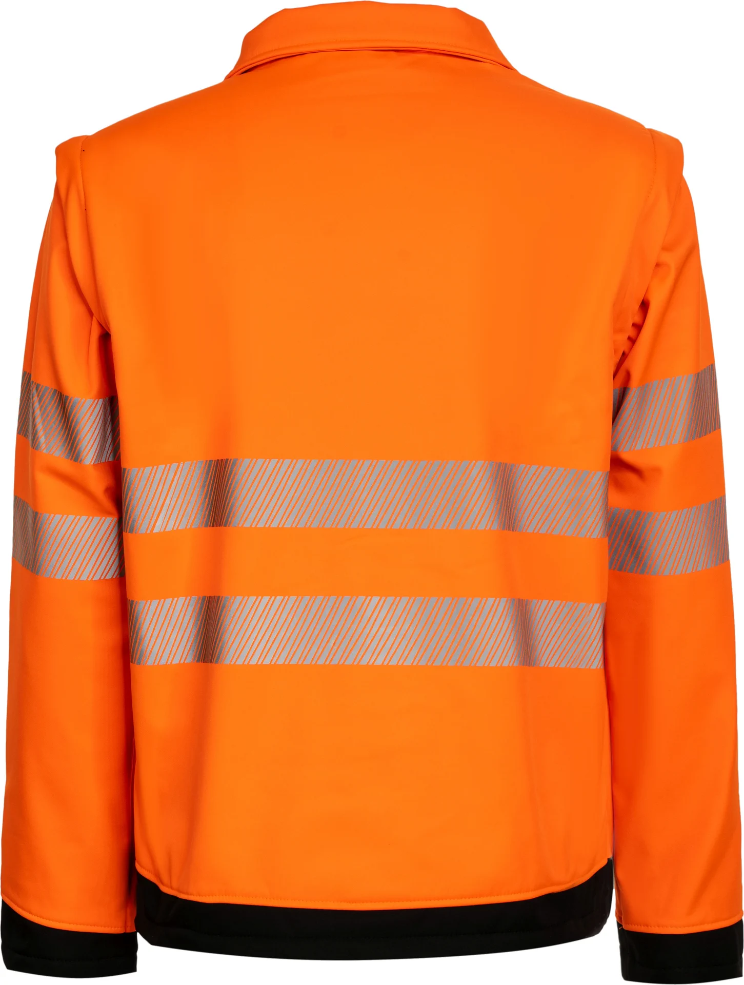 Korntex EOS Hi-Vis Workwear Softshell Jacket With Printing Area