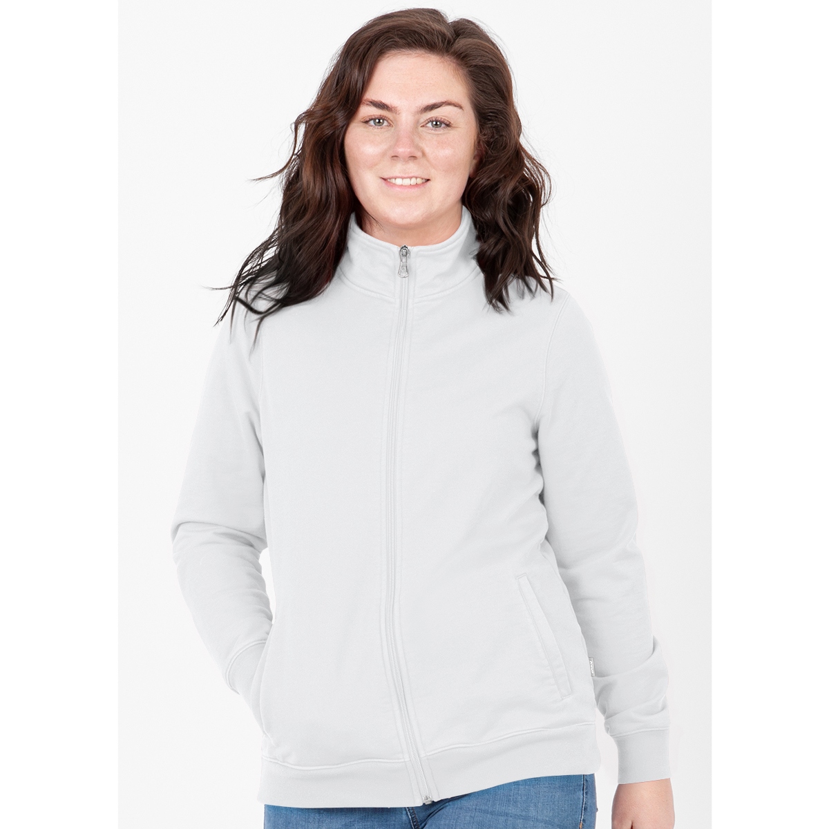 JAKO Sweatjacke Doubletex Herren