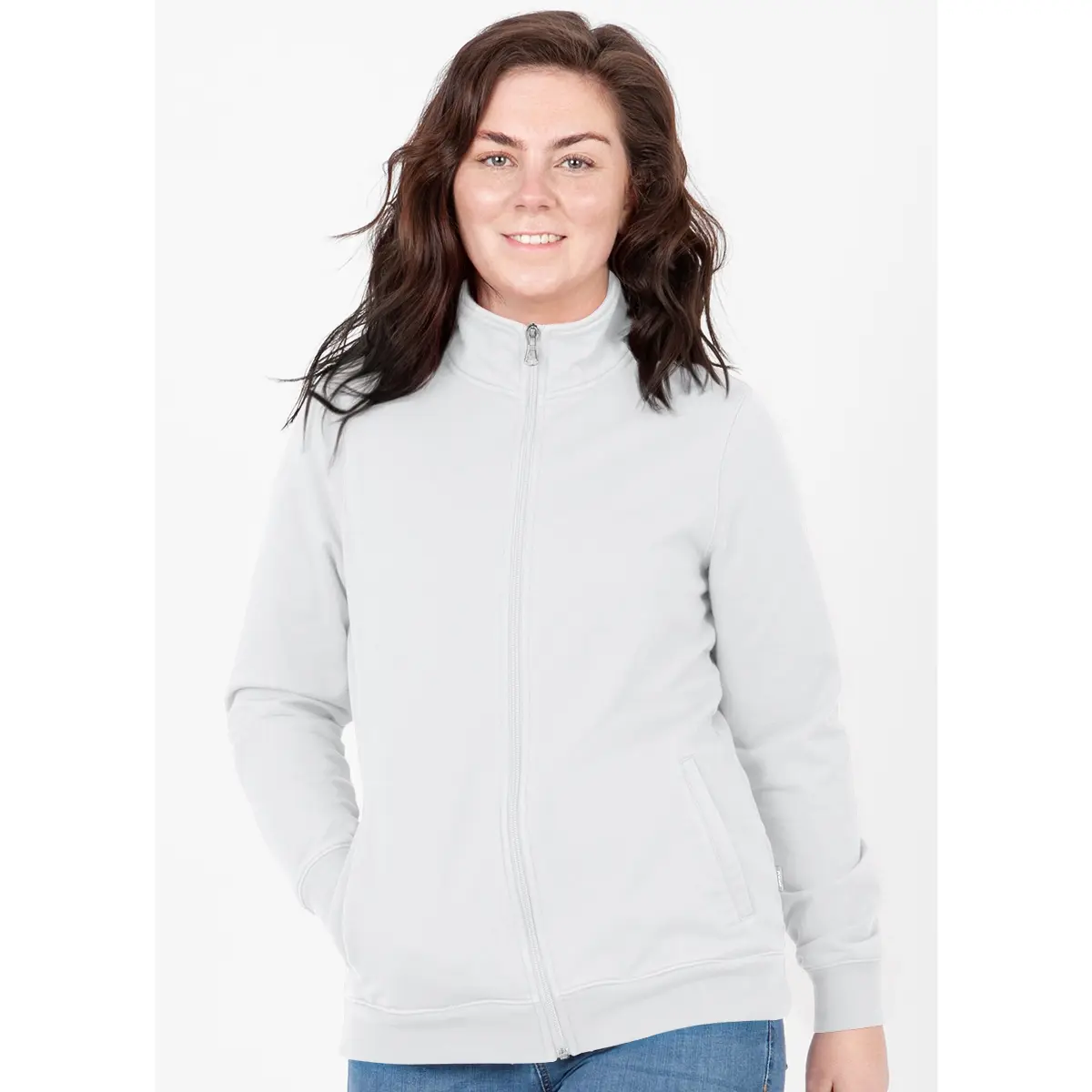 JAKO Sweatjacke Doubletex Herren