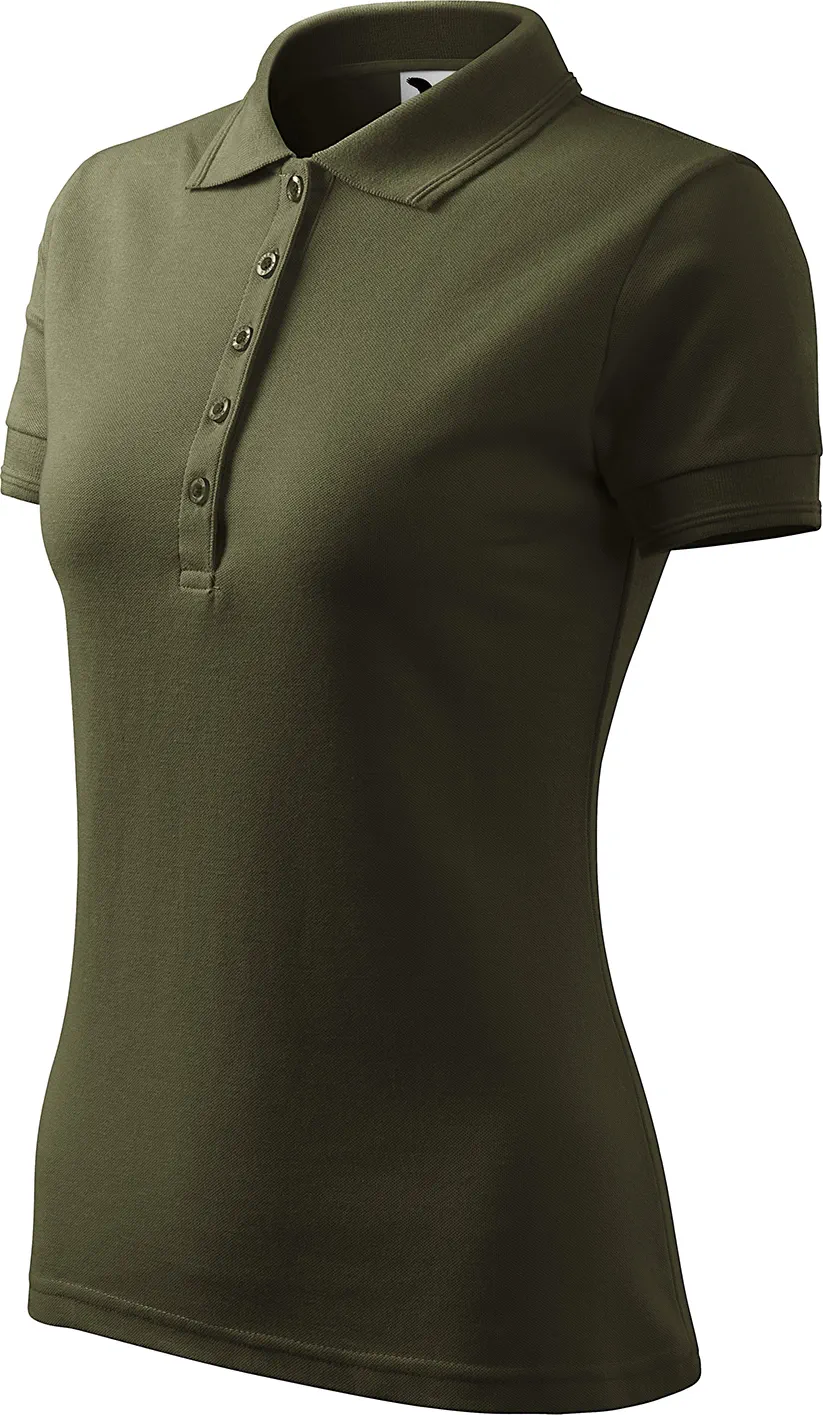 MALFINI Polohemd Damen Piqué Polo 210