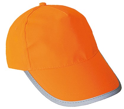 Korntex Kids´ Basic Hi-Vis Cap Montpelier