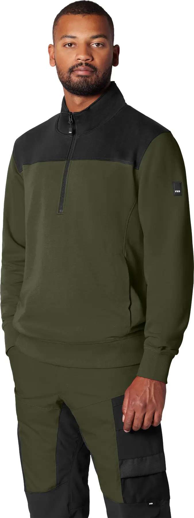 FHB Zip-Sweatshirt ROB unisex