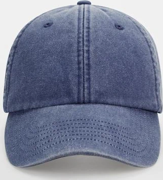 Beechfield Junior Low Profile Vintage Cap