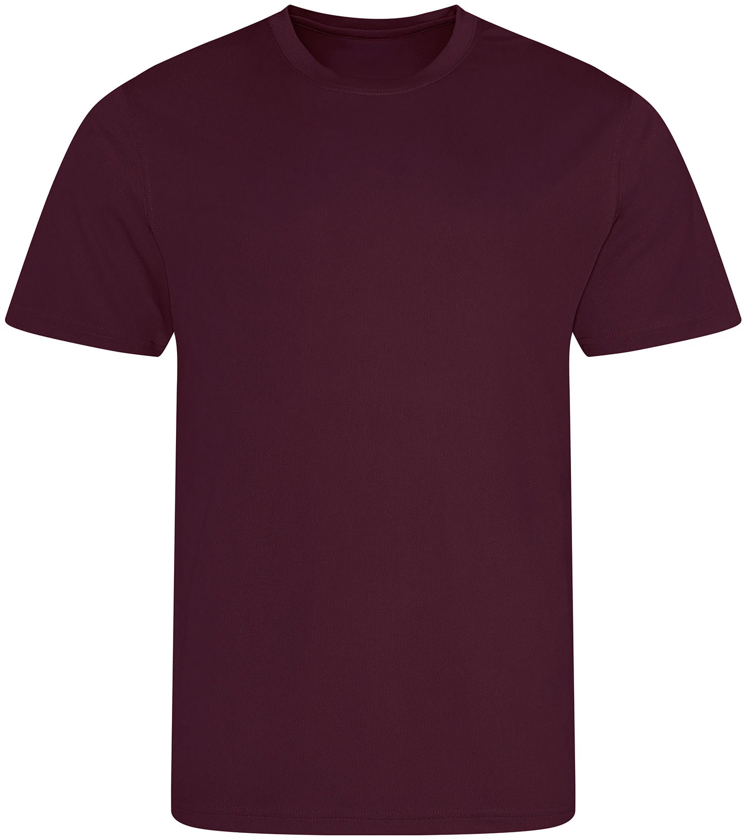 justcool-jc001j-kids-cool-t-shirt-burgundy-front-1 Just Cool Kids Cool T