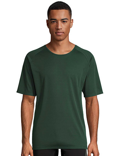 SOL'S Men's Raglan Sleeves T Sporty SOL'S Men's Raglan Sleeves T Sporty