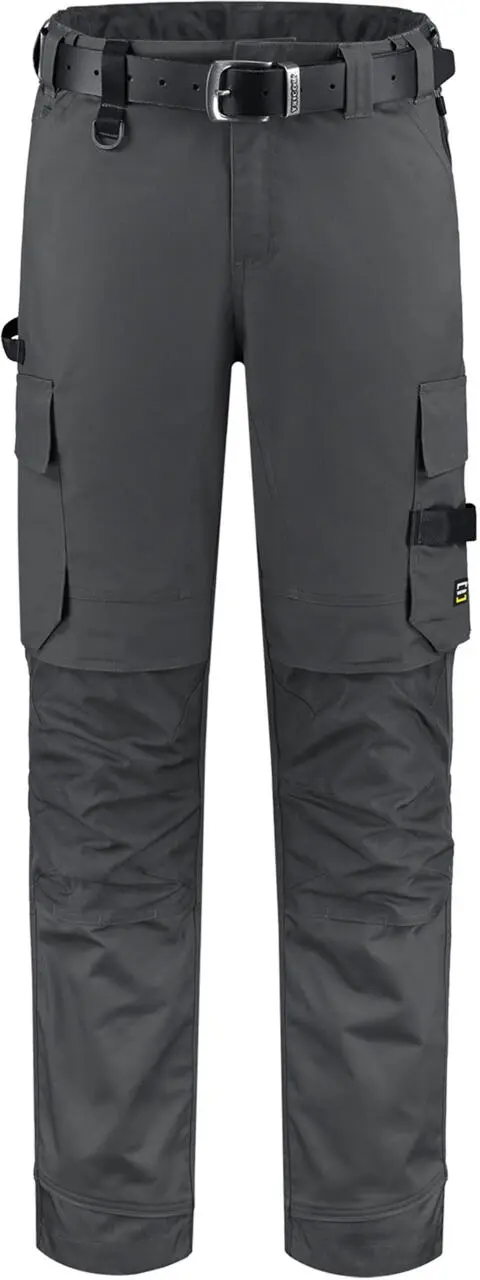 TRICORP Arbeitshose Work Pants Twill Cordura Stretch T62 TRICORP Arbeitshose Work Pants Twill Cordura Stretch T62