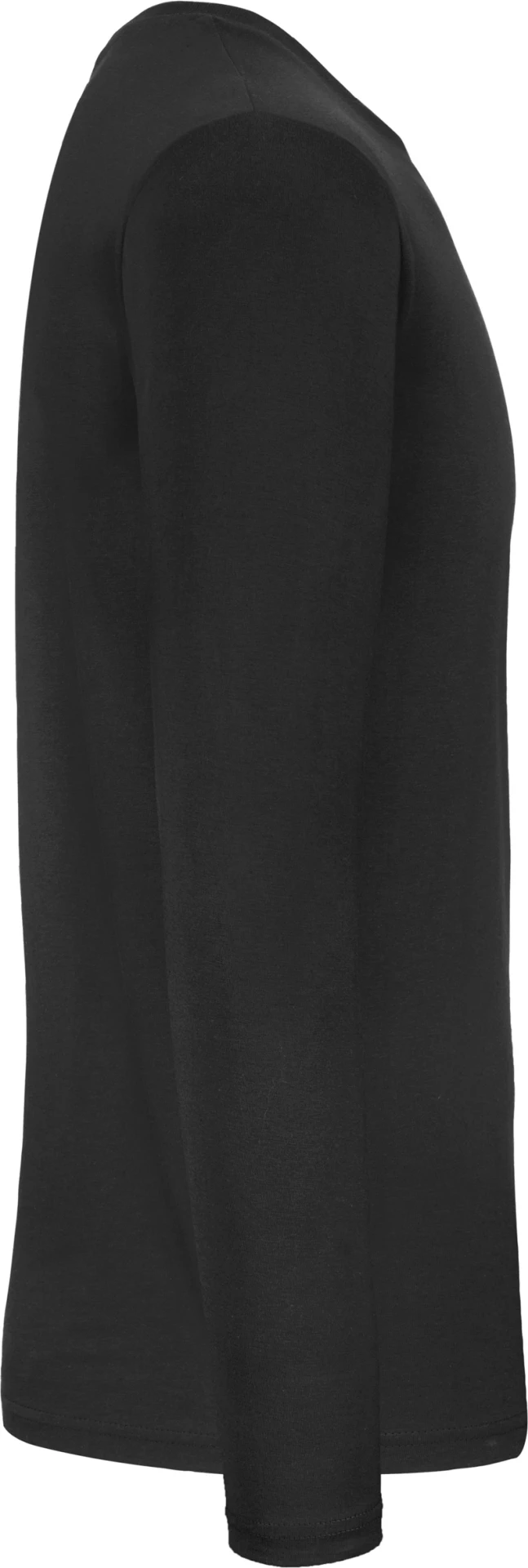 BC-TU05T-TShirt-E150-LSL-black-1 B&C T-Shirt #E150 Long Sleeve